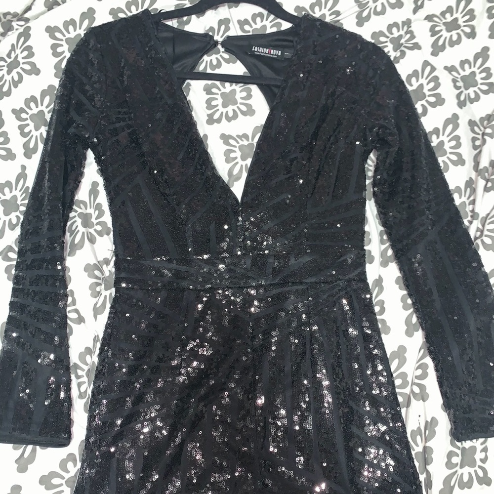 Fashion nova romper